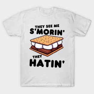 Funny S'mores T-Shirt